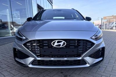 Hyundai i30 1.6 T-GDI 48V N-Line DCT