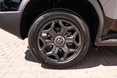Jetour T2 2.0T 7DCT REAL TIME 4WD