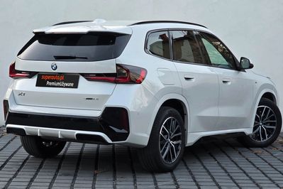 BMW X1 sDrive18i M Sport aut