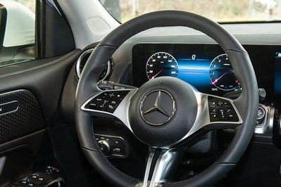 Mercedes GLB 200 Progressive