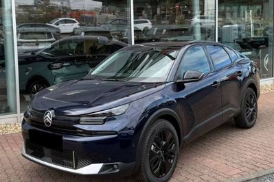 Citroen C4 X Max eDCT6 1.2 mHEV