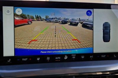 Ford Focus 1.0 EcoBoost Titanium X