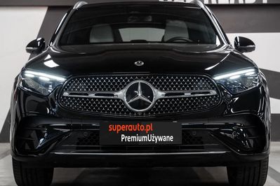 Mercedes GLC 200 d 4-Matic AMG Line