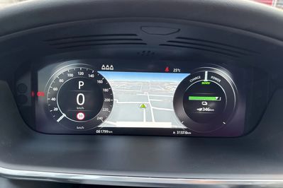 Jaguar I-Pace EV400 AWD SE
