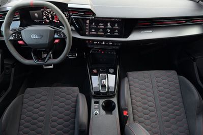 Audi A3 RS3 TFSI Quattro S tronic
