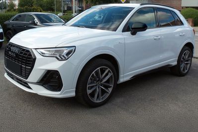 Audi Q3 35 TFSI S line