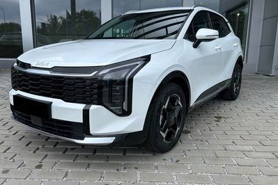 Kia Sportage 1.6 T-GDI HEV Business Line 2WD aut