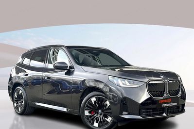 BMW X3 xDrive20d mHEV aut