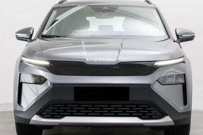 Skoda Elroq 50