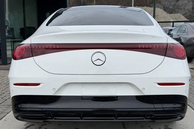 Mercedes CLA 200 AMG Line