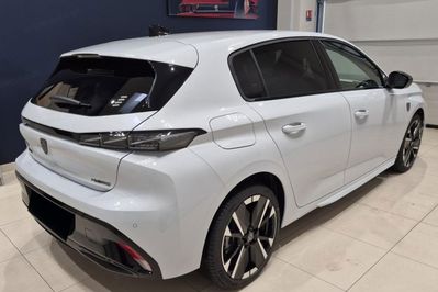 Peugeot 308 GT S&S e-DCS6 1.2 mHEV