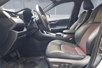 Toyota RAV4 2.5 Plug-in Hybrid Selection 4x4