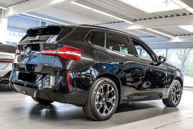 BMW X3 xDrive20d M Sport