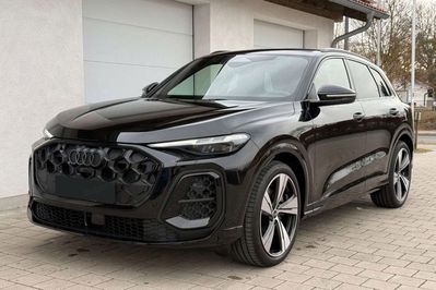 Audi Q5 TDI quattro