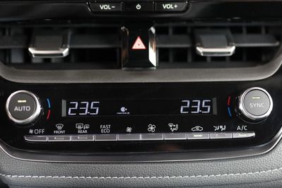 Toyota Corolla 2.0 Hybrid GR Sport