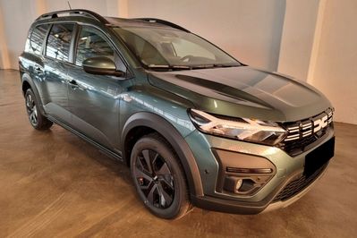 Dacia Jogger Expression 7-miejsc LPG 1.0