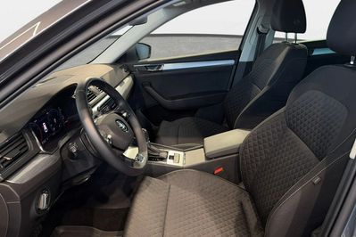 Skoda Superb 1.5 TSI