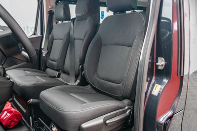 Renault Trafic Kombi L2H1
