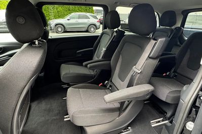 Mercedes V Klasa 300 d Avantgarde (długi)
