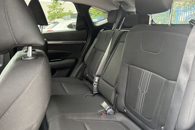Hyundai Tucson Smart 1.6 T-GDi 48V  DCT