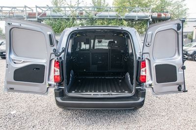 Fiat Doblo Cargo/Van XL L2H1 Zabudowa Brygadowa