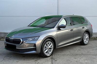 Skoda Octavia Edition 130 Selection 1.5 TSI