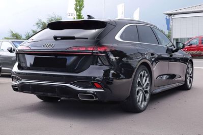 Audi A6 TFSI Avant