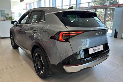 Kia Sportage 1.6 T-GDI Business Line 2WD DCT