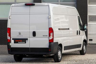 Peugeot Boxer L3H2