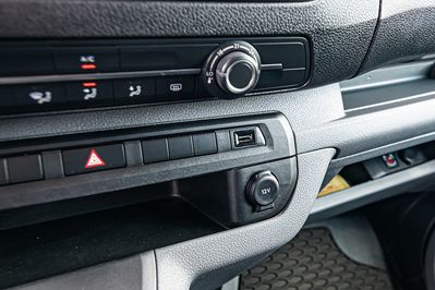 Opel Vivaro Kombi Extra Long L2H1