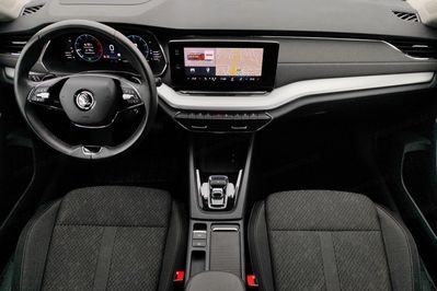 Skoda Octavia 2.0 TDI DSG