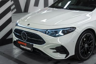 Mercedes CLA 220 4-Matic