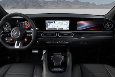 Mercedes GLE AMG 53 4-Matic+