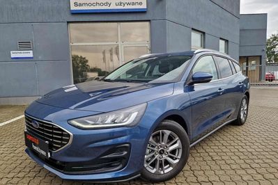 Ford Focus 1.5 EcoBlue Titanium X