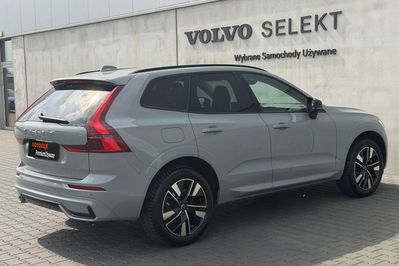 Volvo XC60 B5 B AWD Plus Dark aut