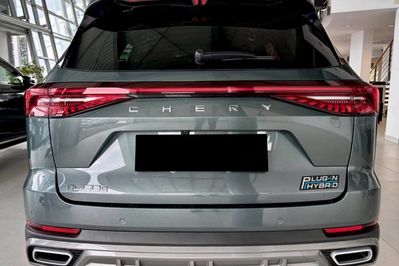 Chery TIGGO 8 Prestige  Super Hybrid 1.5 T-GDI