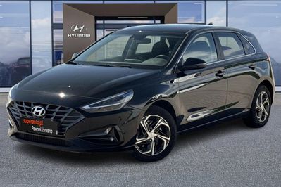 Hyundai i30 1.5 T-GDI 48V Smart