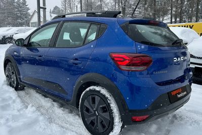 Dacia Sandero 1.0 TCe Expression