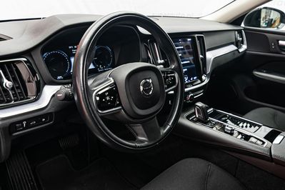 Volvo V60 T6 AWD R-Design aut