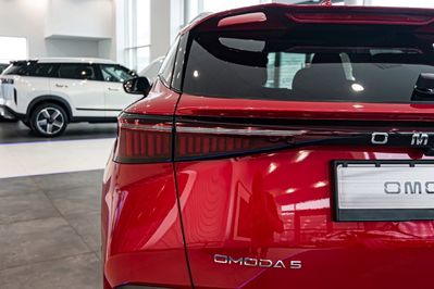 Omoda 5 Premium DCT 1.6 T-GDI