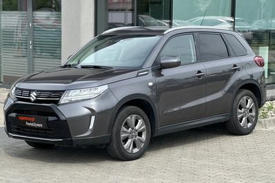 Suzuki Vitara 1.4 Boosterjet mHEV Premium Plus 2WD