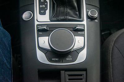 Audi A3 35 TFSI S Line