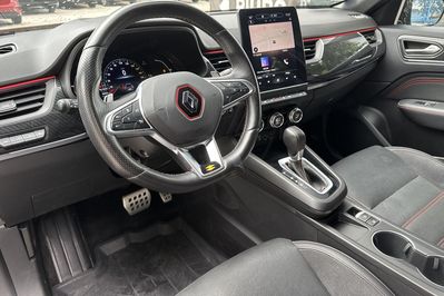 Renault Arkana R.S. Line 1.3 TCe mHEV  EDC