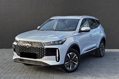 Chery Tiggo 4 Prestige 1.5 T-GDI HEV DHT