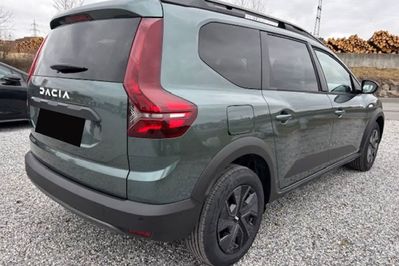 Dacia Jogger Expression 7-miejsc LPG 1.0