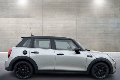Mini Mini Cooper S sport-aut