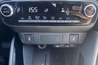 Toyota Yaris Hybrid 1.5 Style