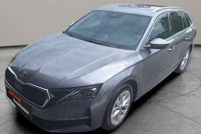 Skoda Octavia TSI Drive Selection