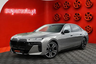 BMW Seria 7 740d xDrive mHEV M Sport sport-aut