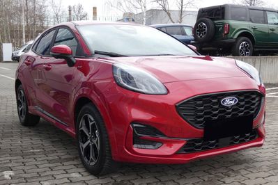 Ford Puma ST-Line 1.0 EcoBoost
